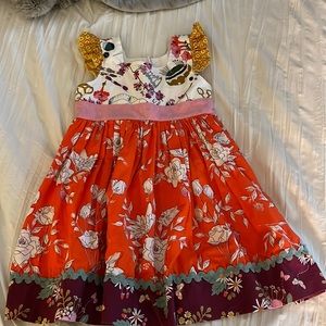 Matilda Jane Platinum